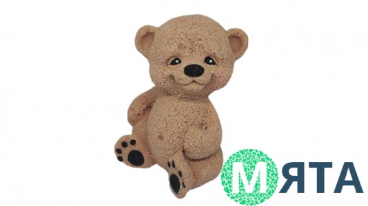 Шоколадна фігурка Mi-Mi Ведмедик №6