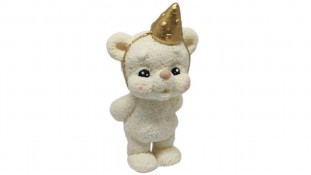 Шоколадна фігурка Mi-Mi Ведмедик з ковпаком