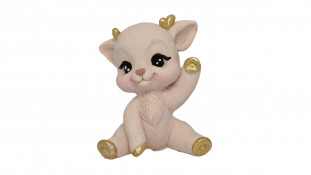 Шоколадна фігурка Mi-Mi Оленя Лілу №1