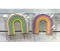 Шоколадна фігурка Mi-Mi Веселка №1