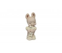 Шоколадна фігурка Mi-Mi Зайченя №5