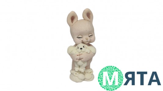 Шоколадна фігурка Mi-Mi Зайченя №5