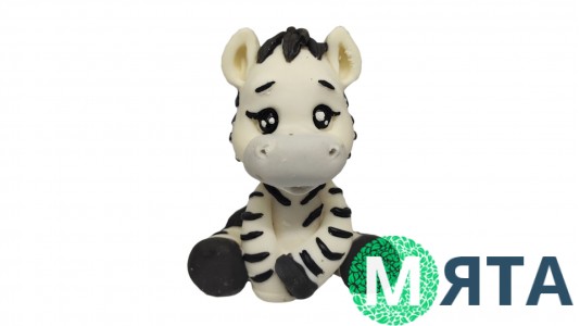 Шоколадна фігурка Mi-Mi Зебра