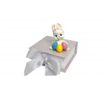 Шоколадна фігурка "Великодній кролик"