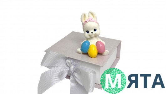 Шоколадна фігурка "Великодній кролик"