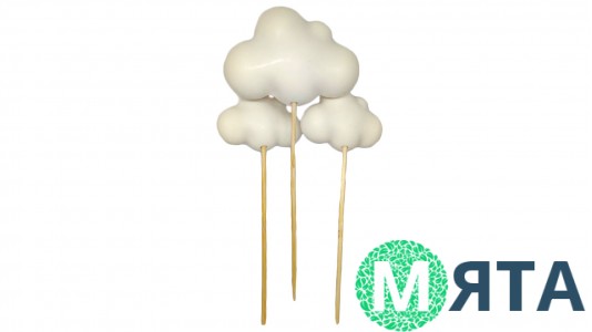 Шоколадні фігурки Mi-Mi Хмари