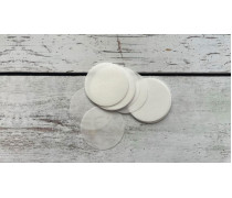 Заготівля з вафельного паперу Коло 4,5 см