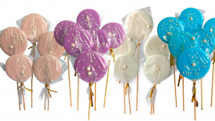 Льодяник карамельний, 1 шт. Коло