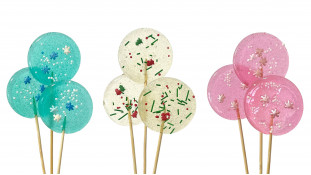 Льодяник Новорічний, 1 шт