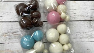 Кулі-сфери, набір 7шт