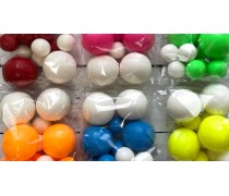 Кулі-сфери, набір 14 шт