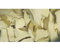 Какао масло шматкове, дезодороване