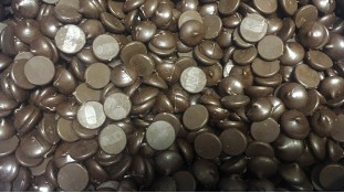 Глазурь Чорна Satina Dark, Zeelandia