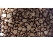 Глазурь Молочна Satina Milk, Zeelandia 