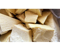 Какао масло моноліт, дезодорована 