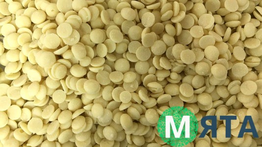 Шоколад білий 29%, Schokinag