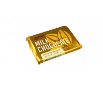 Шоколад молочний Mir 28%, плитка