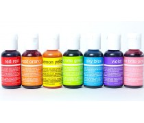 Барвники гелеві Chefmaster