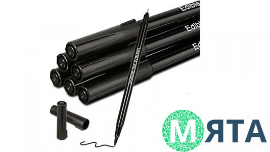 Харчовий двосторонній маркер-лінер