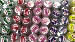 Жиророзчинні барвники Slado