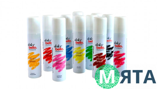 Спрей Велюр Dolce Bello, 100 мл