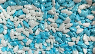 Кондитерська посипка Хмаринки