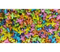 Кондитерська посипка Літачки