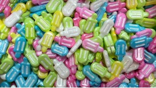 Кондитерська посипка Ескімошки