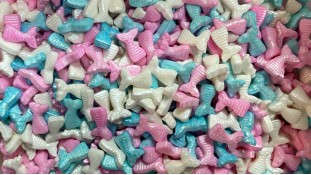 Кондитерська посипка Хвостики