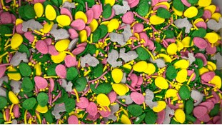 Цукрове посипання Великодне Чудо