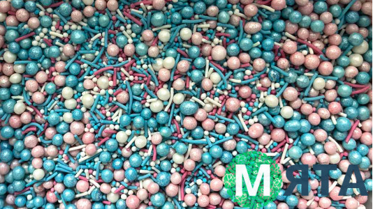 Мікс із рисовими кульками Гендер Паті