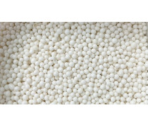 М'які кульки, Білі