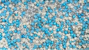 Цукрове посипання мікс Чумацький Шлях №1