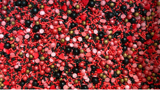 Цукрове посипання мікс Макове Поле