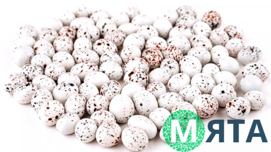 Драже Яйця Портофіно, 150 грам