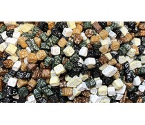 Драже Морські Камені, Темні