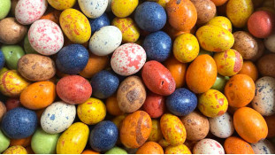 Драже Яйця Фаберже, 150 грам