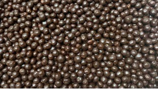 Хрумкі кульки, Темний шоколад