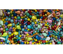 Кондитерська посипка День Народження