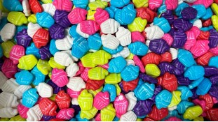 Кондитерська посипка Капкейки