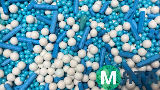 Кондитерська посипка Карнавал №27