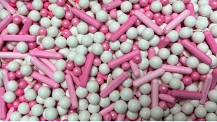 Кондитерська посипка Карнавал №28