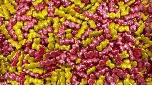 Кондитерська посипка Цукерки