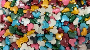 Кондитерська посипка Міккі