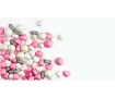 Кондитерська посипка Об'ємні Серця Мікс №8