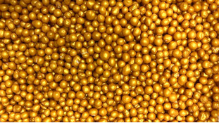 Кріспи, Золоті