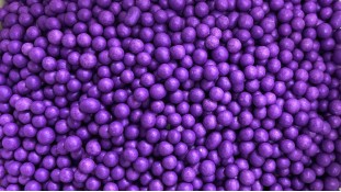 Рисові кульки, Аметист