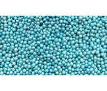 Рисові кульки, блакитні