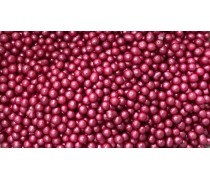 Рисові кульки, малинові