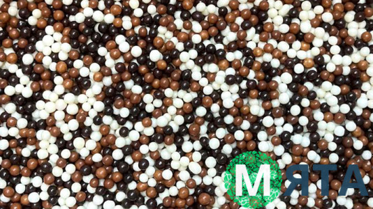 Рисові кульки Мікс